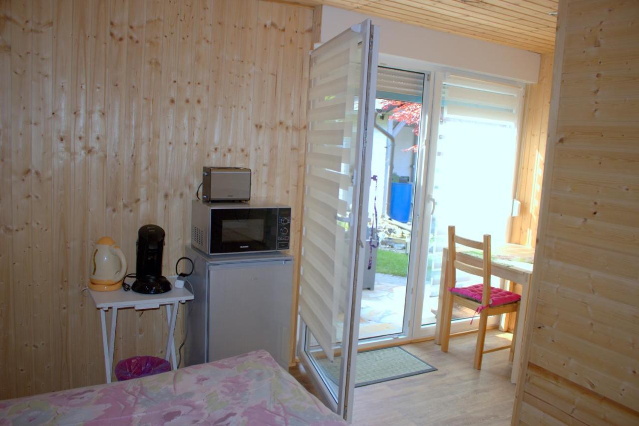 Haus Am See รูสท์ ภายนอก รูปภาพ
